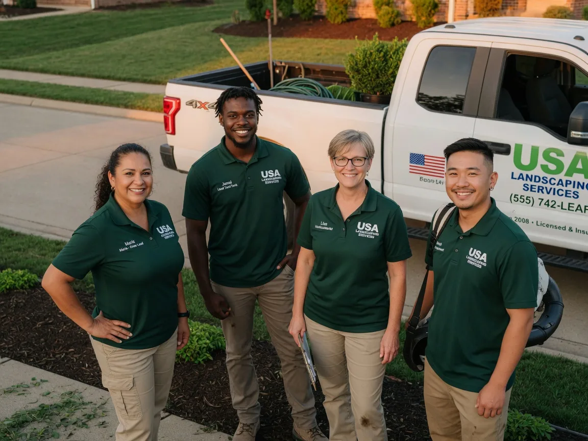 Lawn Care company in Salem, SD