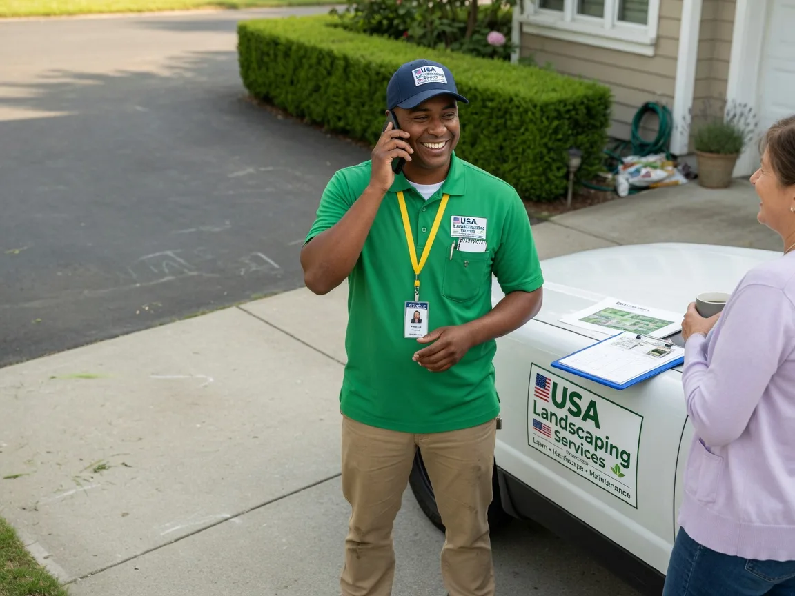 Lawn Care Salem, SD FAQs